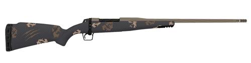 Fierce Twisted Rogue Mini Bolt Action Rifle TWROG300WIN22BRS, 300 Win, 22" Threaded, Sonora Ambush Camo Stock