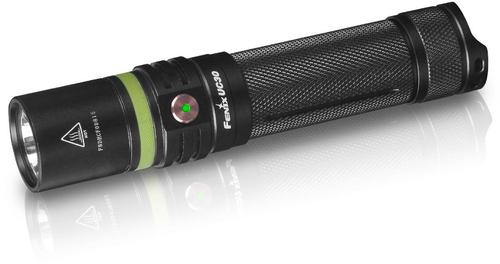 Fenix UC30 Rechargeable Flashlight, 1000 Lumens (UC30V3)