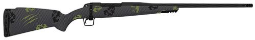Fierce Twisted Rogue Bolt Action Rifle TWROG270WIN24BF, 270 Win, 24" Threaded, Forest Camo Stock