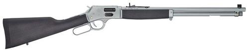 Henry Big Boy All Weather Lever Action Rifle H012GMAW, 357 Mag/38 Special, 20", Black American Walnut Stock, Satin Finish, 10 Rds