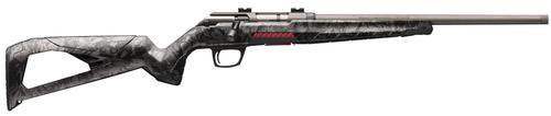 Winchester XPERT SR Bolt-Action Rifle 525209270, 17 WSM, 16.5", Forged Carbon Gray Stock, Threaded, 8 Rds