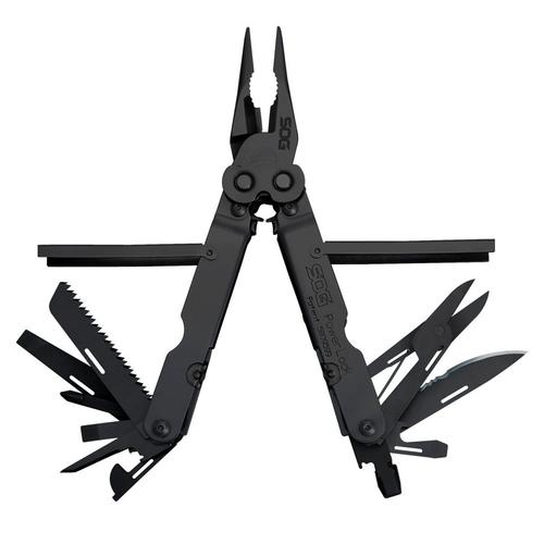 SOG Powerlock EOD Multi-Purpose Tool w/Black Oxide Handle (B61NCP)