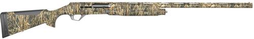 Retay USA ACE-R Extra Black Semi-Auto Shotgun RACEMX7-28, 12 Gauge, 28", 3.5" Chmbr, Realtree Max-7 Camo Stock, 3 Rds