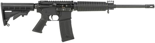 Rock River LAR-15M CAR A4 Rifle BLK1850, 300 Blackout, 16", Tactical Carbine Stock, 30 Rds