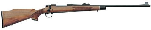 Remington 700 BDL Bolt Action Rifle R25793, 30-06 Springfield, 22", Gloss Walnut Stock, Blue Finish, 4 Rds