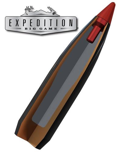 Winchester Expedition Big Game Rifle Ammunition S270LR, 270 Winchester, AccuBond, 150 GR, 20 Rd/Bx