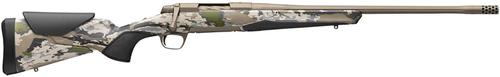 Browning X-Bolt 2 Speed SPR Bolt Action Rifle 036010282, 6.5 Creedmoor, 18" Threaded, Vari-Tech w/Adj Comb, Ovix Camo Stock, 4 Rds