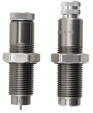 Lee 90706 Collet Die Set w/Shellholder For 222 Remington