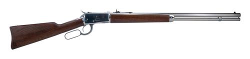 Heritage 92 Ranch Hand Lever Action Rifle H9204524F9, 45 Long Colt, 24", Wood Fixed Stock, 12rd Rds