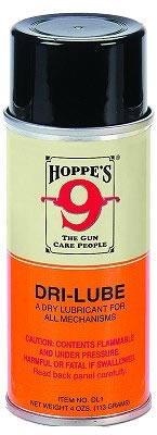 Hoppes DL1 Dri Lube Aerosol Lubricant