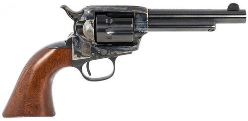 Taylors Stallion Revolver 550756, 32-20 Win, 4.75", Walnut Grip, Color Case Hardened Finish6 Rds
