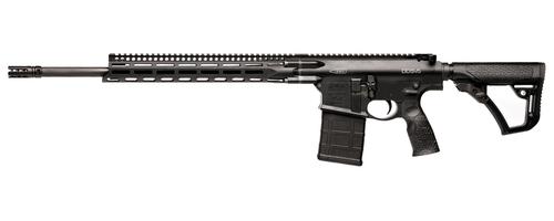 Daniel Defense DD5 V5 Semi-Auto Rifle 02-165-01229-047, 260 Rem, 20", Daniel Defense Stock, Matte Black Finish, 20 Rds