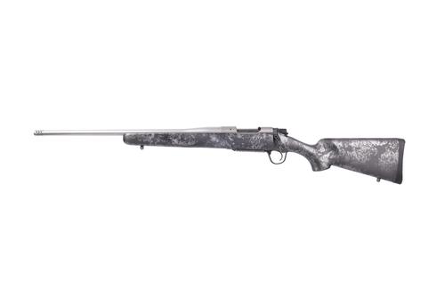 Christensen Mesa FFT Titanium Rifle 801-01130-00, 6.5 Creedmoor, 20", Synthetic Carbon Stock W/metallic Gray Accents, 4 Rds