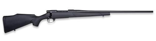 Weatherby Vanguard Obsidian Bolt Action Rifle VHS223RR0T, 223 Rem, 20" Threaded, Monte Carlo Stock, 5 Rds