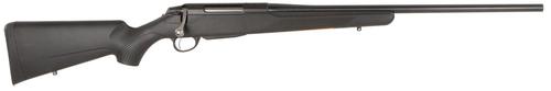 Tikka T3x Lite Bolt Action Rifle JRTXE340, 270 WSM, 24.3", Black Synthetic Stock, Blued Finish, 3 Rds