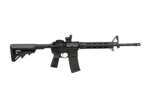 Springfield Saint Semi-Auto Gear-Up Package Rifle ST916556B-B5-GU23, 5.56 NATO, 16", B5 Bravo Stock, w/Red Dot Sight, 30 Rds