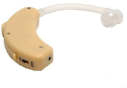 Walkers Ultra Lightweight Ear w/Volume Control For Optium Hearing (UE1001)