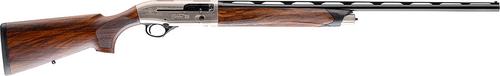 Beretta A400 Upland Shotgun J40AN88, 28 Gauge, 28", 3" Chmbr, Extra Grain Walnut Stock, Nickel Finish, 2 Rds
