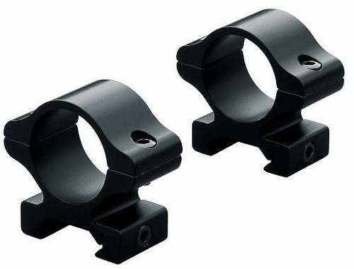 Leupold Rifleman Scope Rings 171478, 30mm, Medium, Matte Black