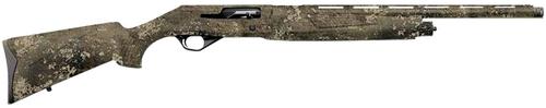 Charles Daly 601 Turkey Shotgun 930399, 20 Gauge, 26", 3" Chmbr, Grooved Aluminum Receiver, Fixed TrueTimber Strata Synthetic Stock