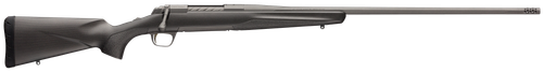 Browning X-Bolt Pro Rifle 035459295, 30 Nosler, 22", Carbon Fiber, Tungsten Cerakote Finish, 3 Rds