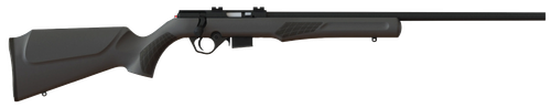 Rossi RB17 Bolt Action Rimfire Rifle RB17H2111, 17 HMR, 21", Black Synthetic Stock, Black Finish, 5 Rds