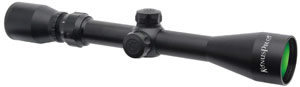 Konus Rifle Scope 7264, 3x-9x, 40mm Obj, 1" Tube Dia, Matte, 30/30 Reticle