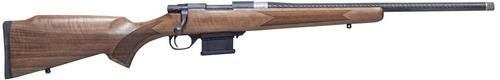 Howa M1500 Mini Action Hunter Bolt Action Rifle HWHCF65G, 6.5 Grendel, 20", Walnut Fixed Stock, 5 Rds