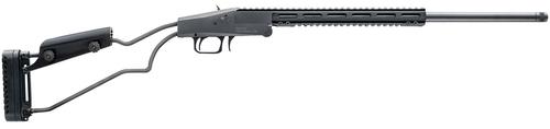 Chiappa Big Badger Rifle CF500272, 30-30 Win, 20", Wire Stock, 1 Rd