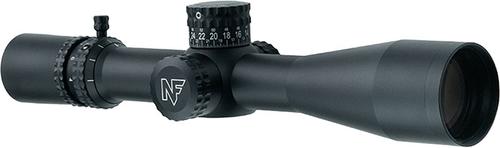 Nightforce ATACR F1 ZeroStop Riflescope C642, 4-20x50mm, 34mm Tube, .25 MOA, MOAR F1 Reticle