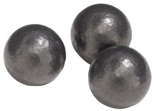 Speer 5140 Round Balls 50 Caliber Black Powder 182 Grain 0.495" Dia. 100/Pack