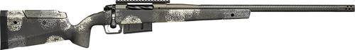 Springfield 2020 Waypoint Bolt Action Rifle BAW924300PRCCFGA, 300 PRC, 24", Evergreen Camo, Adj Comb w/M-LOK Stock, 3 Rds