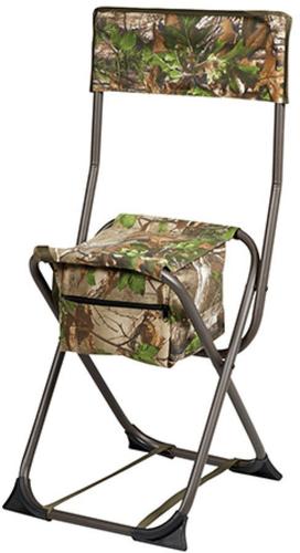 Hunters Specialites Dove Chair with Back, Realtree Xtra Green (07281)