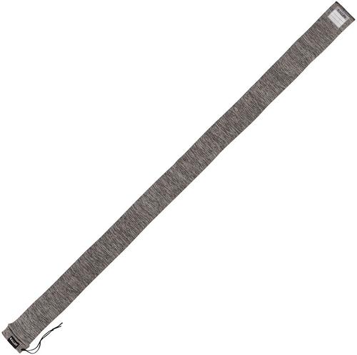 Allen Stretch Knit Silicone-Treated Gun Sock w/Draw String Closure, 66 in, Gray (13169)