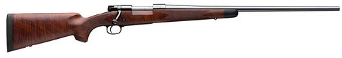 Winchester Model 70 Super Grade Bolt Action Rifle 535203299, 6.8 Western, 24", Satin Walnut Stock, 3 Rds