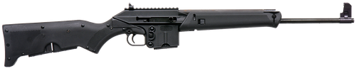 Kel-Tec Sport Utility Rifle SU16, 223 Remington/5.56 NATO, 16", Synthetic Stock, Black Finish
