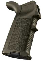 Magpul MIAD GEN1.1 AR Rifle Grip, Olive Drab (MAG520-OD)