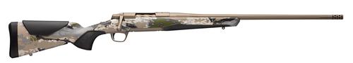 Browning X-Bolt 2 Speed Rifle 036006227, 7mm Rem Mag, 26" Muzzle Break, OVIX Camo Stock, Bronze Finish
