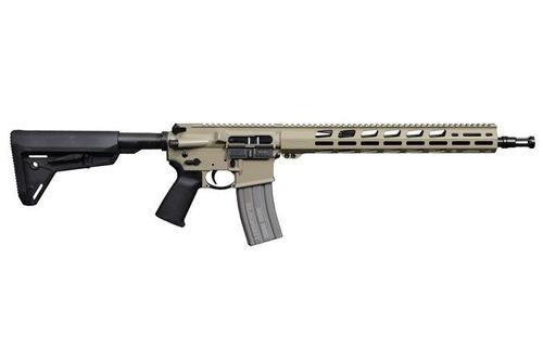 Ruger AR-556 Semi-Auto Rifle 8555, 300 Blackout, 16.1", Collapsible Stock, Desert Verde Finish, 30 Rd