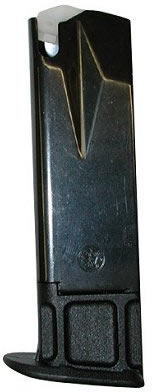 Smith & Wesson Mag M&P 9MM 17 Round Black Magazine (19440)