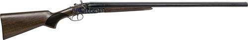 CZ Hammer Classic Side by Side Shotgun 06131, 12 Gauge, 30", 3" Chmbr, Turkish Walnut Stock, Color Case Hardened Finish