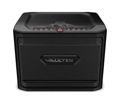Vaultek ViSN MX High Capacity Rugged Vaultek Intelligent Safe Network, Black (NMXi-BK)