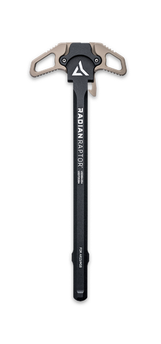 RADIAN Weapons Raptor Charging Handle, 5.56MM (R0003) FDE