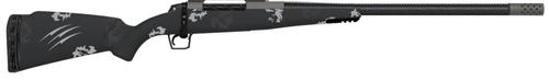 Fierce CT Rogue Rifle TROG308WIN18BP, 308 Win, 18" C3 Carbon Barrel, Phantom Carbon Stock, 3 Rds