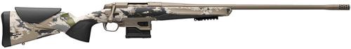 Browning X-Bolt 2 Speed Long Range SR Bolt Action Rifle 036011224, 270 Win, 24" Threaded, Vari-Tech w/Adj Comb,Ovix Camo Stock, 6 Rds