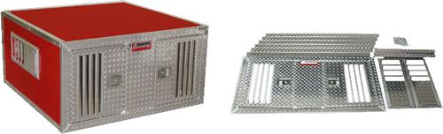 Owens DIY Series Dog Box 55048, Standard Vents, 38"W x 48"D x 25"H