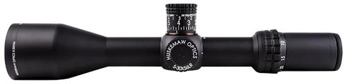 Huskemaw Tactical Hunter Rifle Scope 10530HO, 5-30x, 56mm Obj, 34mm Tube, Black, Illuminated HuntSmart Reticle