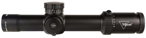 Trijicon Credo HX SFP Rifle Scope 2900029, 2.5-10x, 56mm Obj, 30mm Tube, Illuminated Duplex Reticle