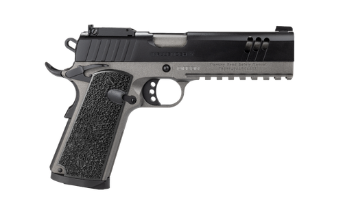 EAA MC1911S Influencer X Optic Ready Pistol 391530, 38 Super, 5in, Synthetic Grips, 9 Rds
