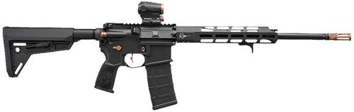 Sigarms M400 Rifle RM40016BROSER5X210, 223 Rem/5.56 NATO, 16", Magpul SL Telescoping Stock, 30 Rds